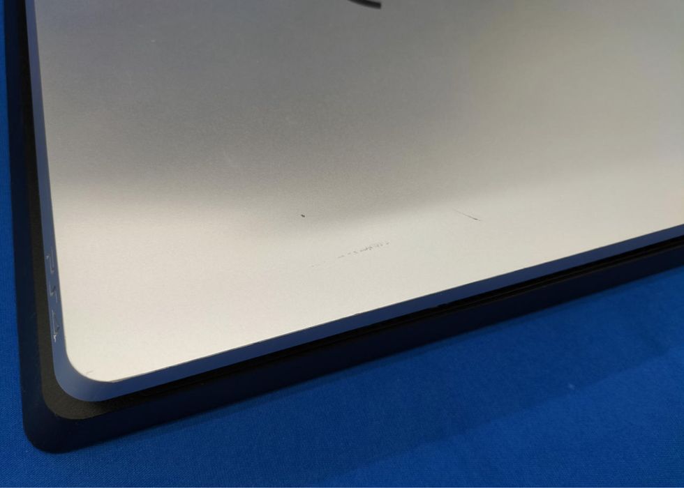 PS4 como nova – Oferta de jogo