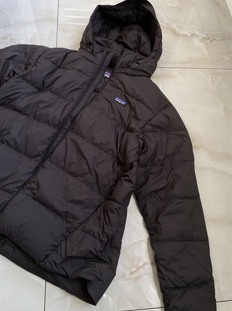 Куртка Patagonia Silent Down Jacket оригинал