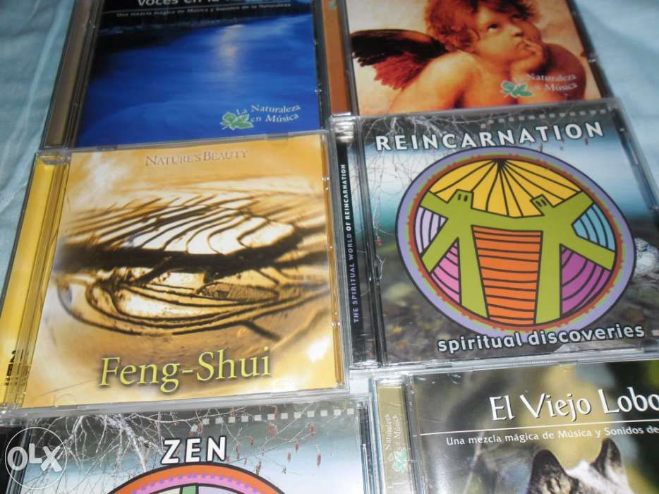 CD Música Relaxar