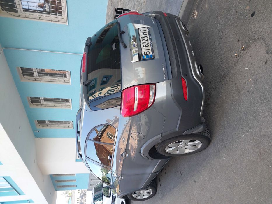 Продам Chevrolet Captiva 2
