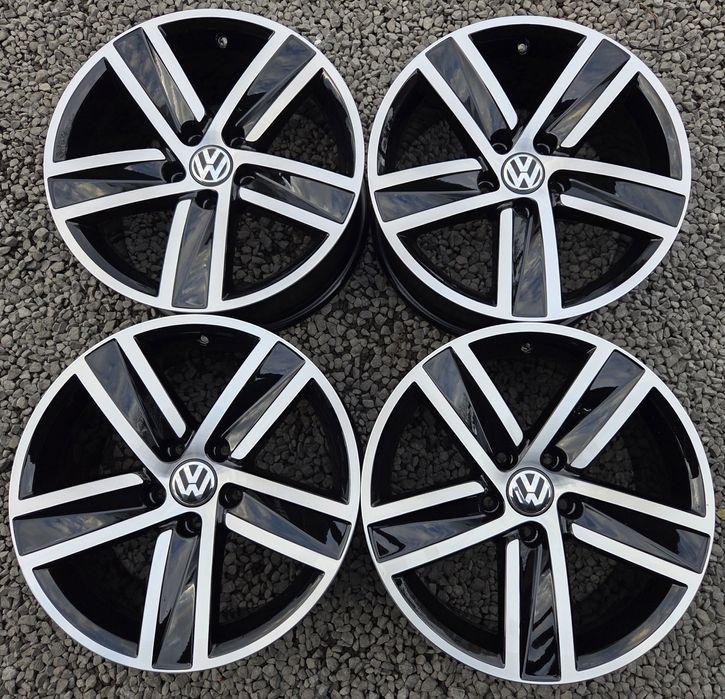 5 112 R17 Volkswagen Golf Tiguan Passat CC Touran