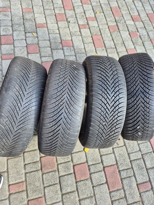 Диски Ronal 5/110 R16 з Зимньою Гумою