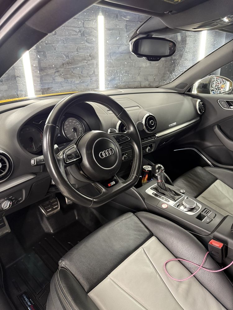 Audi s3 8v  (432km 519nm) zamiana