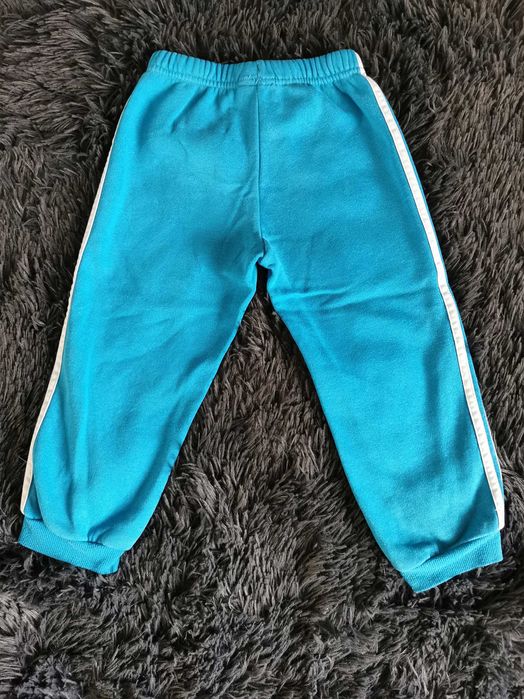 Spodnie dziecięce dresowe