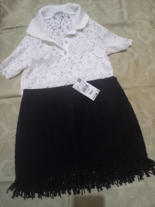 Чудова, святкова спідничка манго на тендітну дівчину