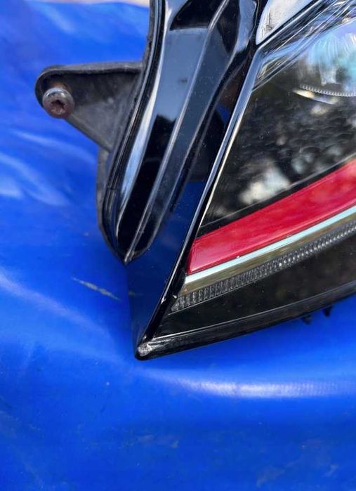 Vw golf 7 vii lift 5g1 gti full led lewa