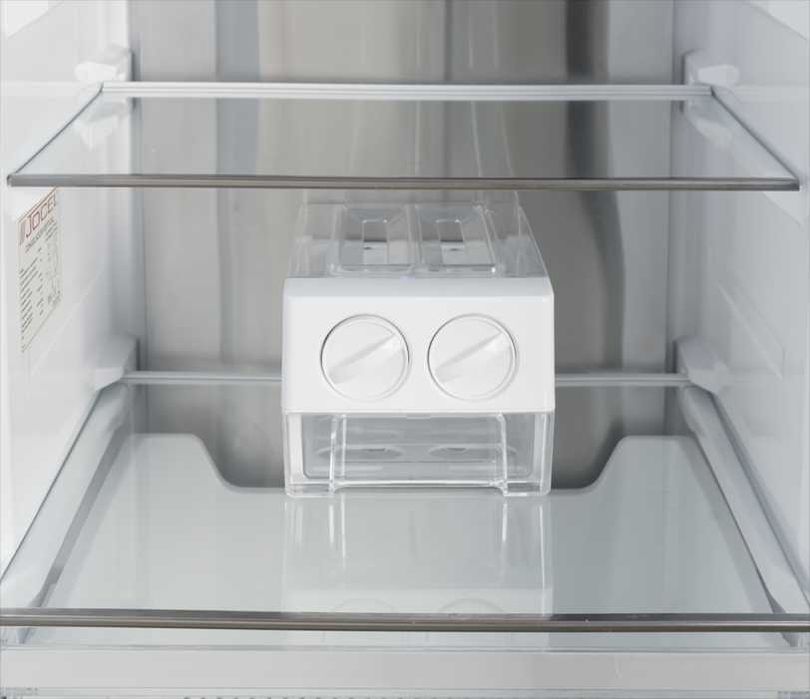 Congelador Vertical Inox 185cm altura 282 litros Jocel