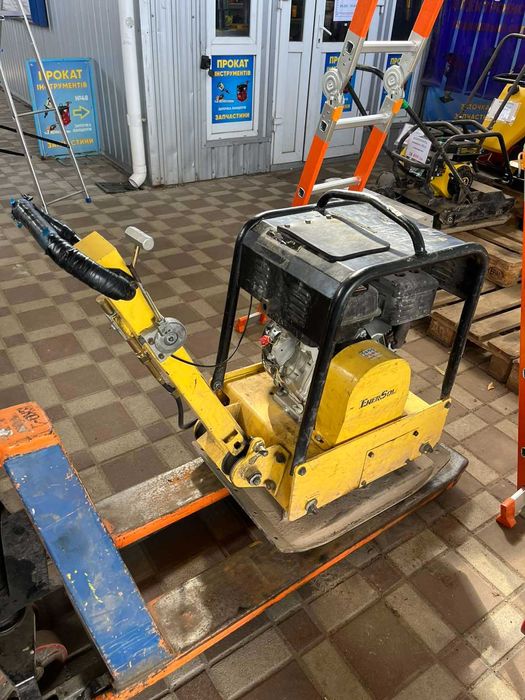 Виброплита Віброплита EnerSol EPC-150RL реверсивна 150 кг
