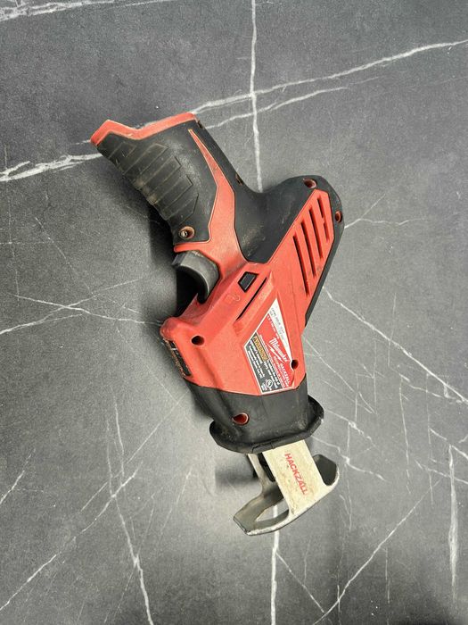 OKAZJA! Milwaukee M12 Hackzall – w pełni sprawna, bardzo dobry stan