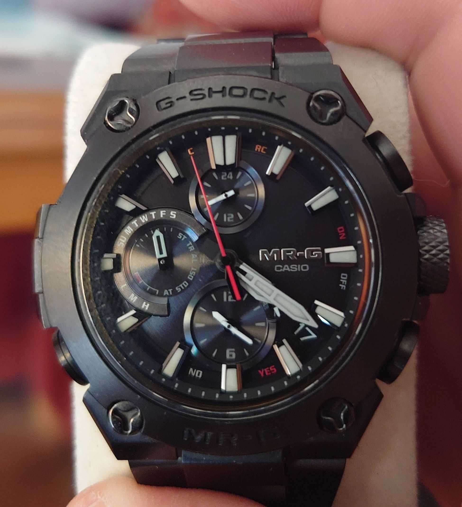 Casio G-shock MRG B1000