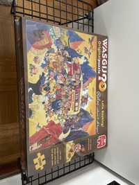 puzzle retro super divertido