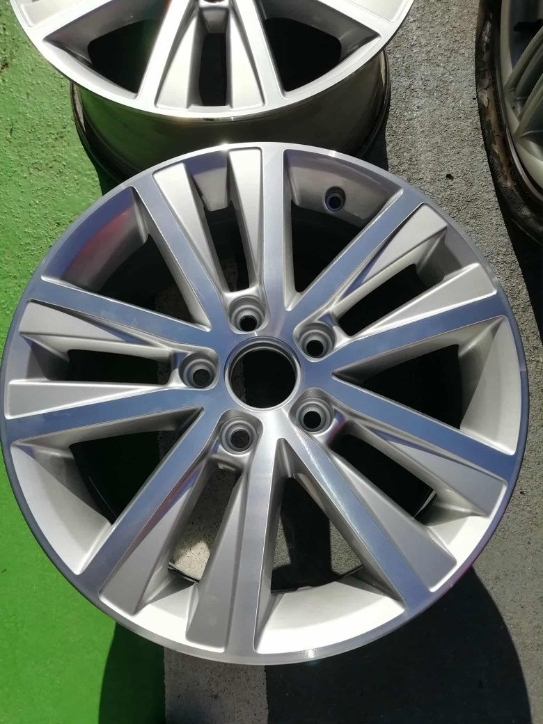 Jantes originais VW golf 6 16x6.5j 5x112