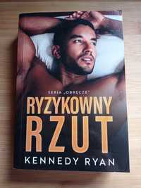 "Ryzykowny Rzut" Kennedy Ryan