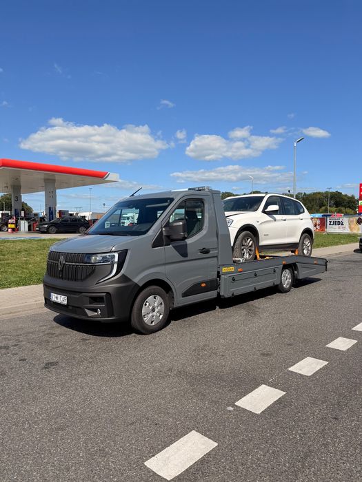 Pomoc Drogowa • Odpalanie Aut • Wrocław • Laweta • Transport z DE/NL/B