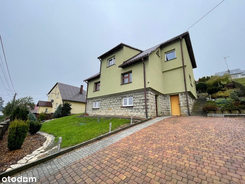 Dom 154 m² I 3 kondygnacje I Malownicza okolica