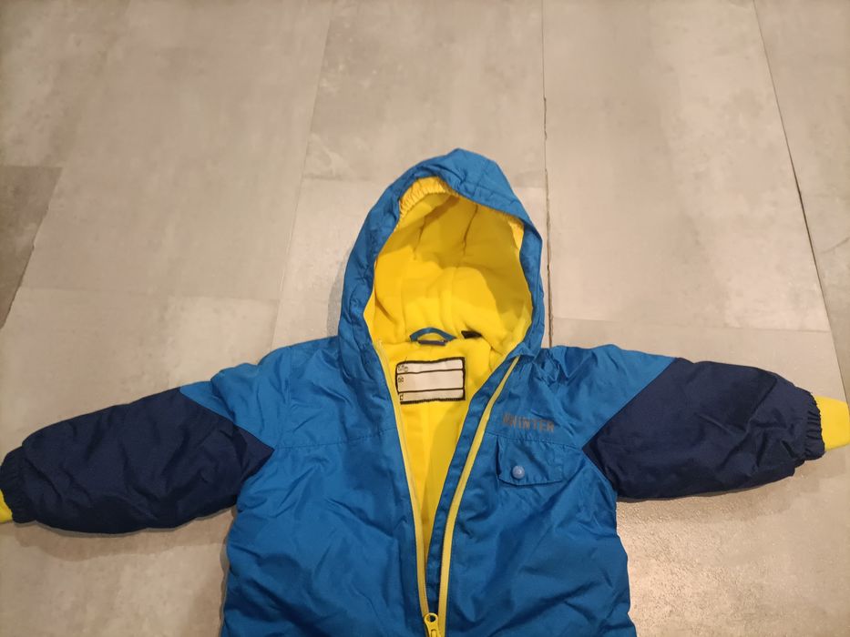 Kombinezon na zimę 92cm lupilu