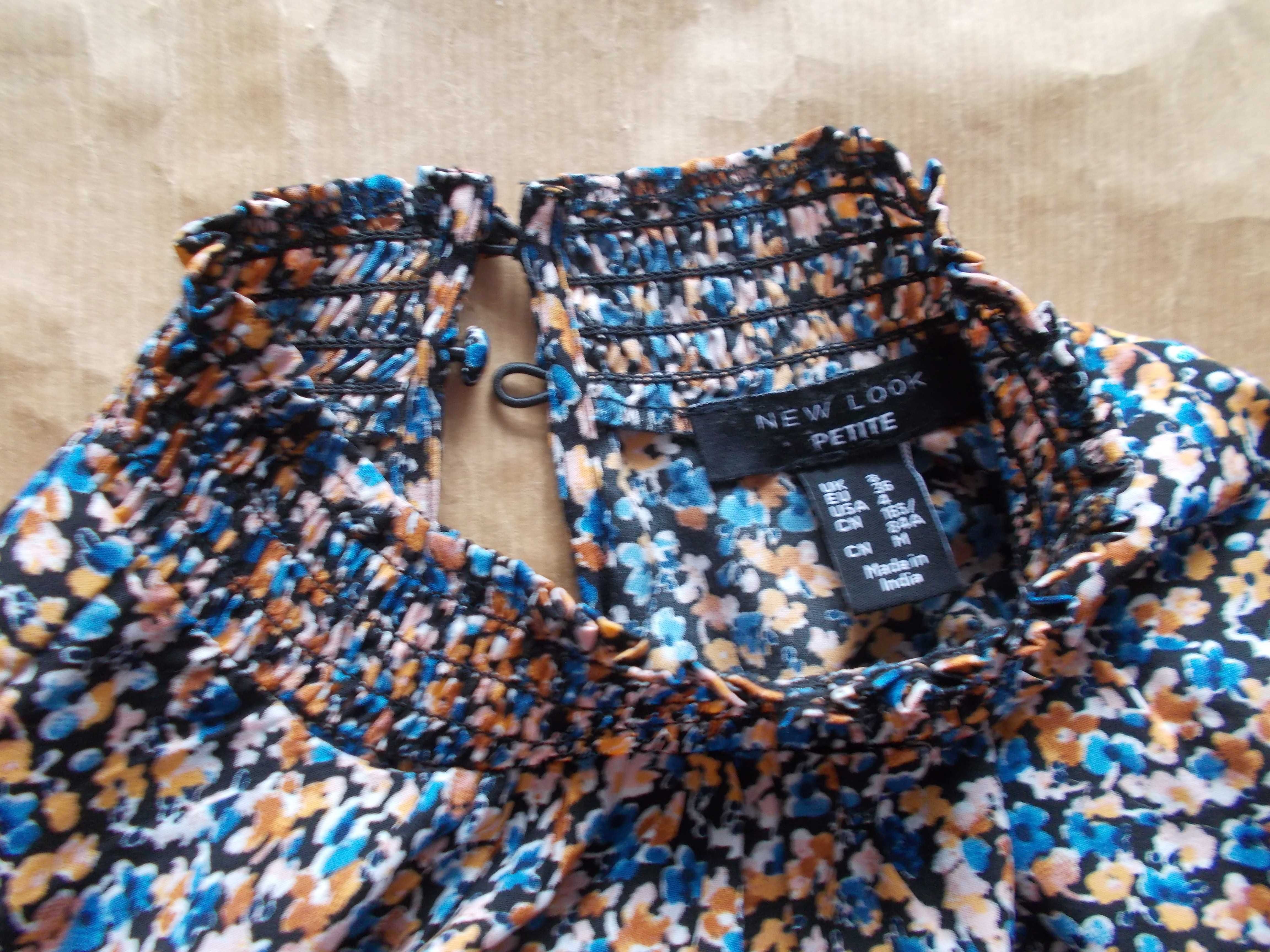 MARKS&SPENCER Casual Line  Nowa bluzeczka damska S UK