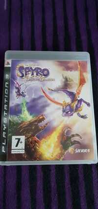 PS3 Spyro Dawn of the Dragon, Ratchet  and Clank