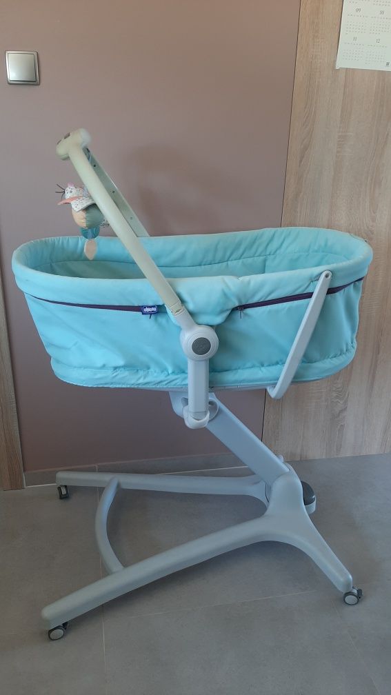 Chicco baby hug 4w1