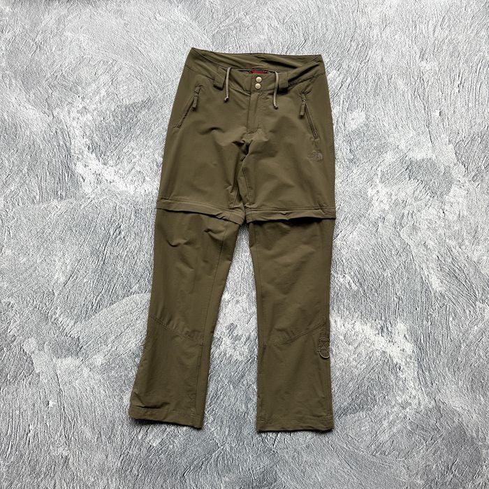 Women’s THE NORTH FACE Convertible Trekking Pants FlashDry-XD DWR