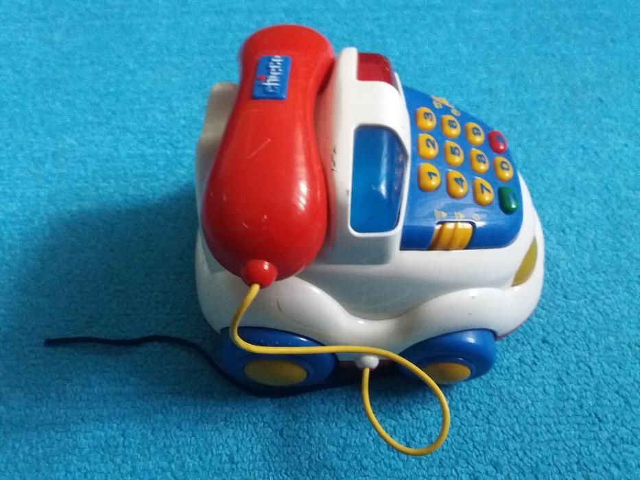 Chicco Telefone Músical