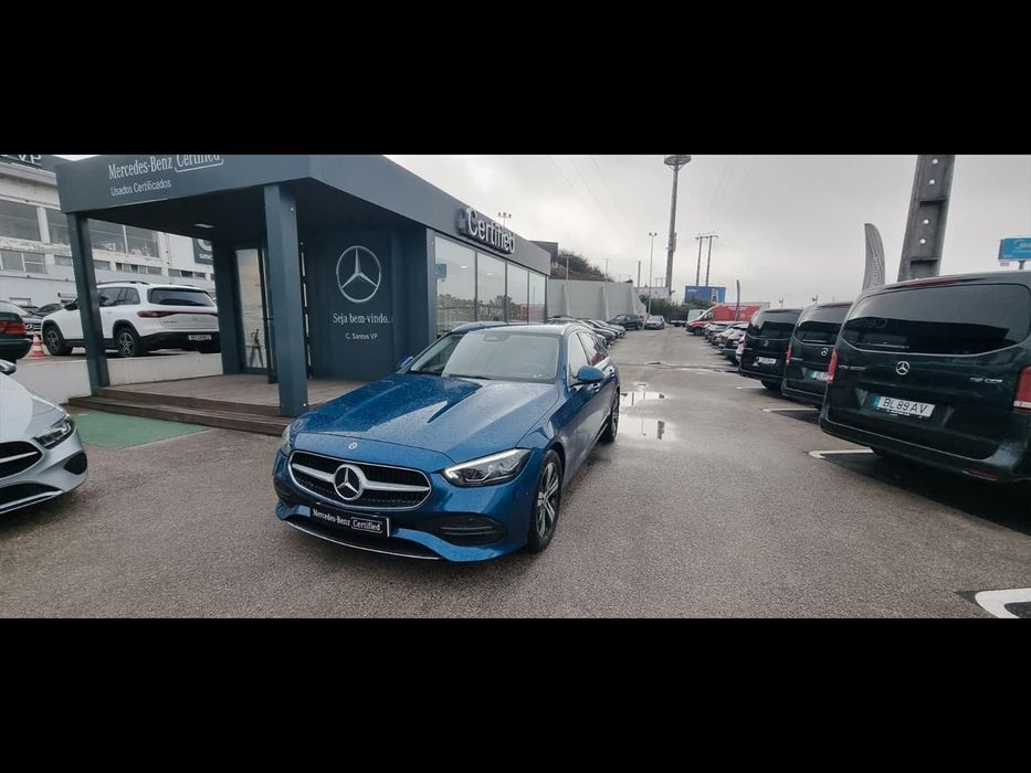 Mercedes-Benz C 220 d Avantgarde