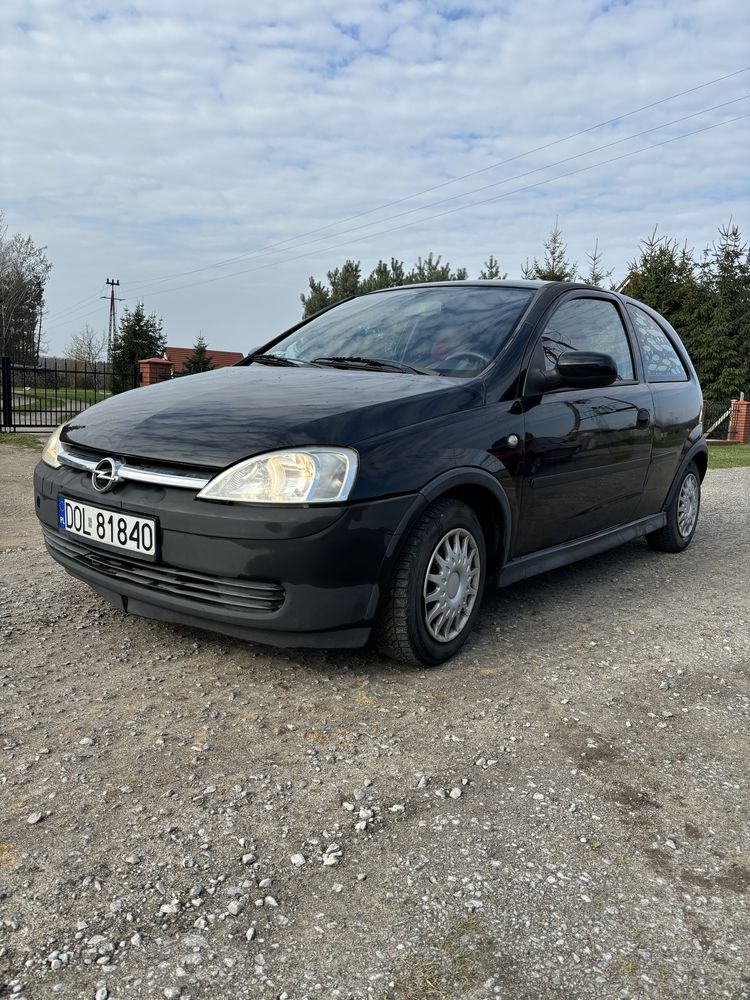 Opel Corsa 1.2 *klimatyzacja*