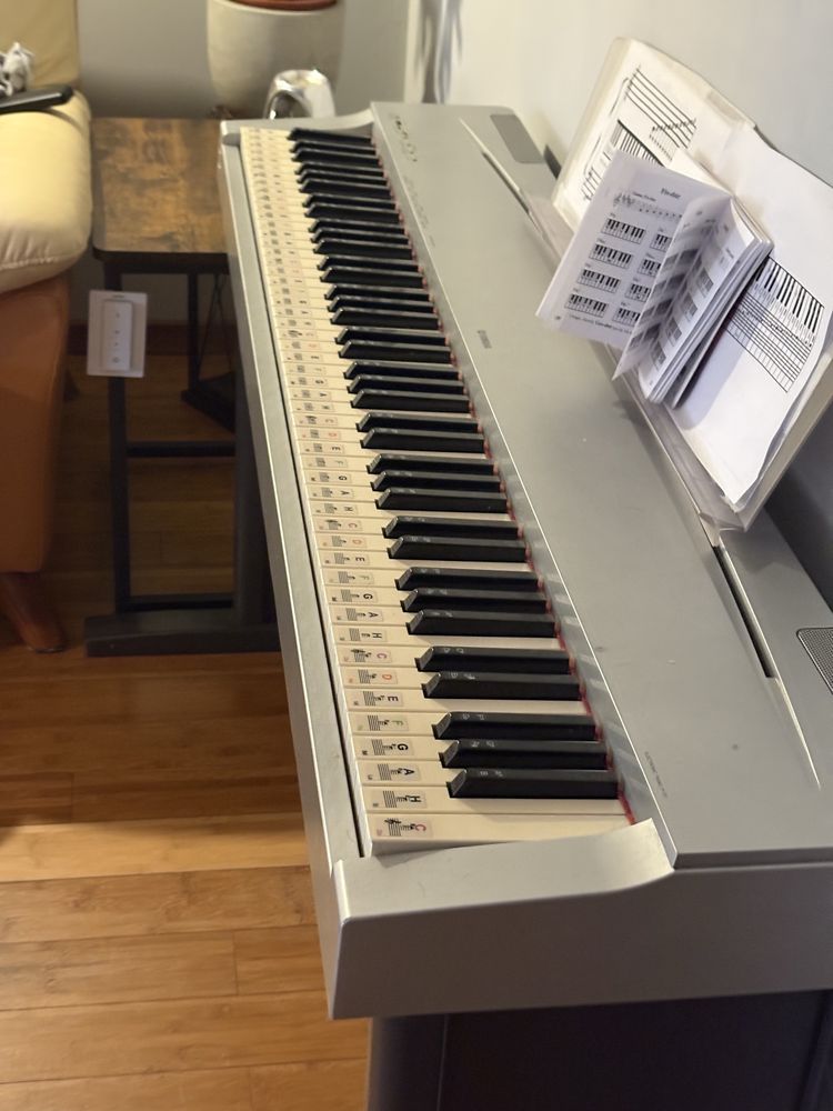 Okazja Pianino cyfrowe Yamaha
