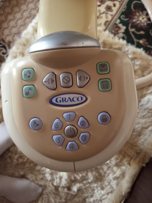 Крісло гойдалка Graco