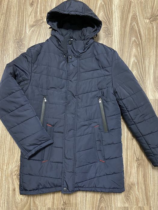 Куртка чоловіча зимова 50 розмір xl