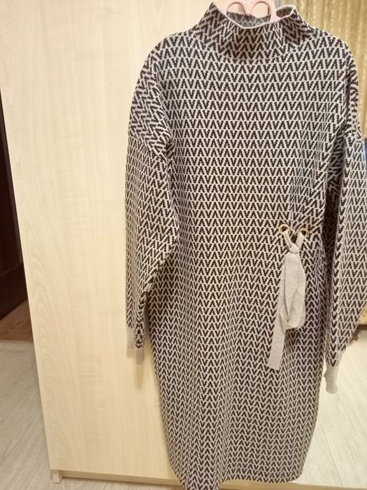 Тепла сукня S- М розмір