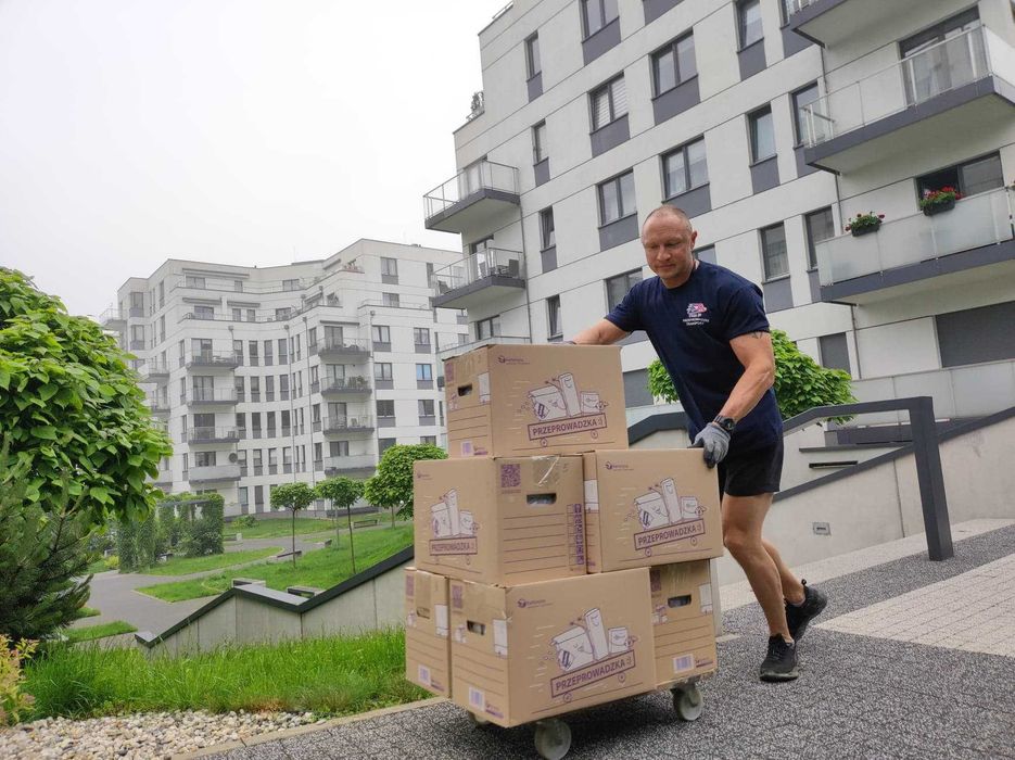 Tani transport i przeprowadzki