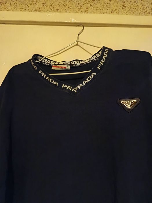 Koszulka męska Prada