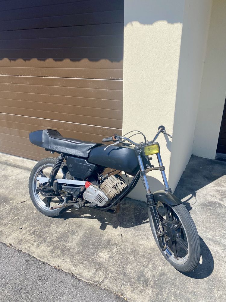 SACHS MOTOZAX