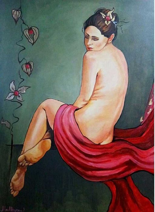 Продам картину "Життя в мені"