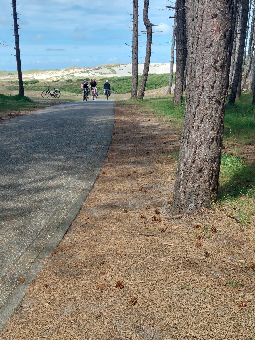 Wolne terminy mieszknie 150m od plazy Balkon Parking Ustka wschodnia