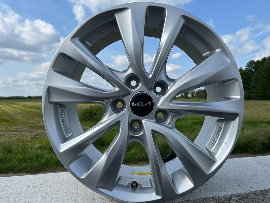 Felgi 17" 5x114.3 Hiunday Kia