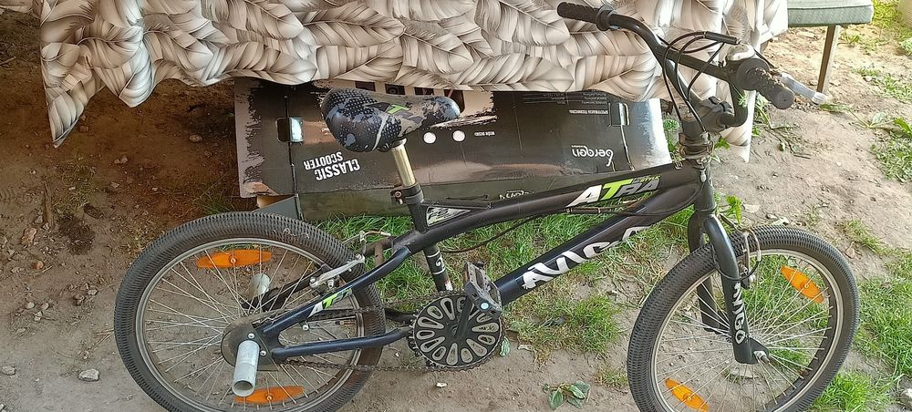 Rower BMX polecam