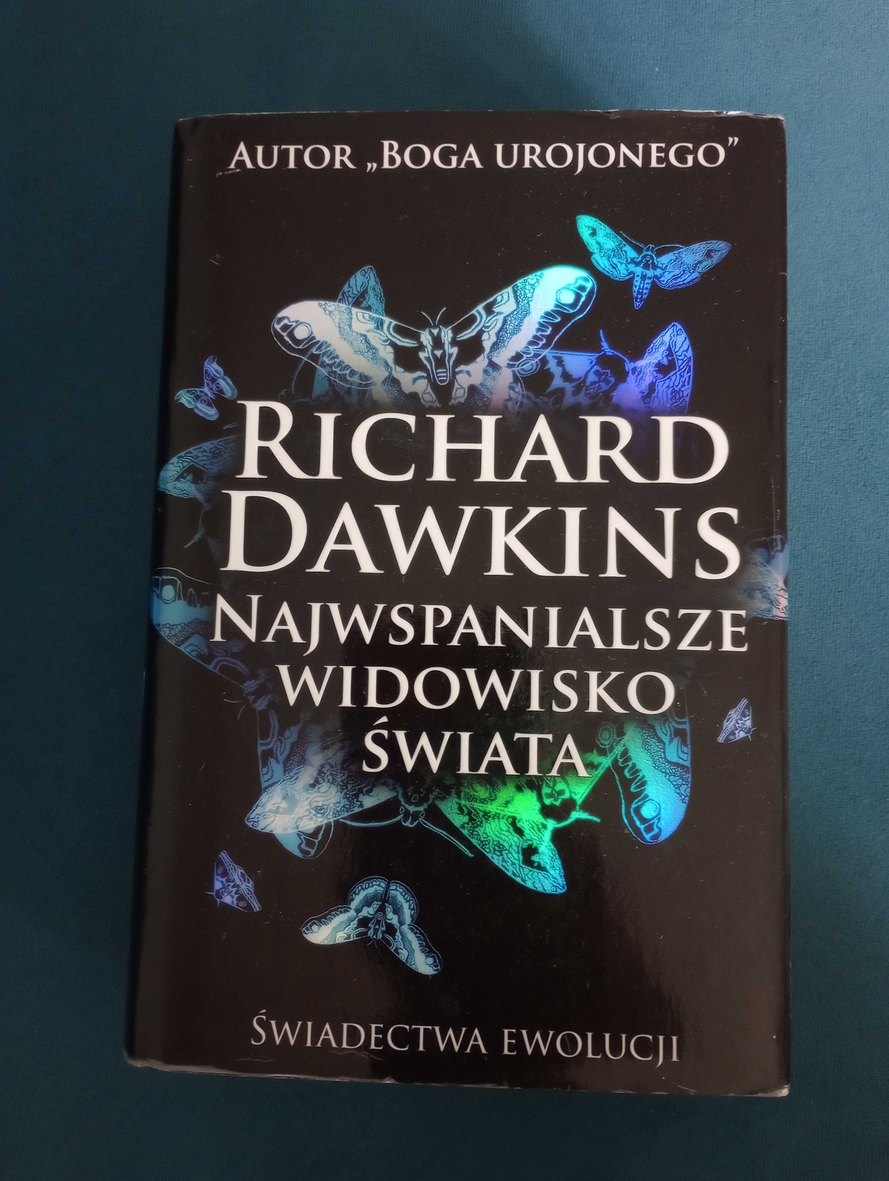 Richard Dawkins "Najwspanialsze Widowisko Świata"