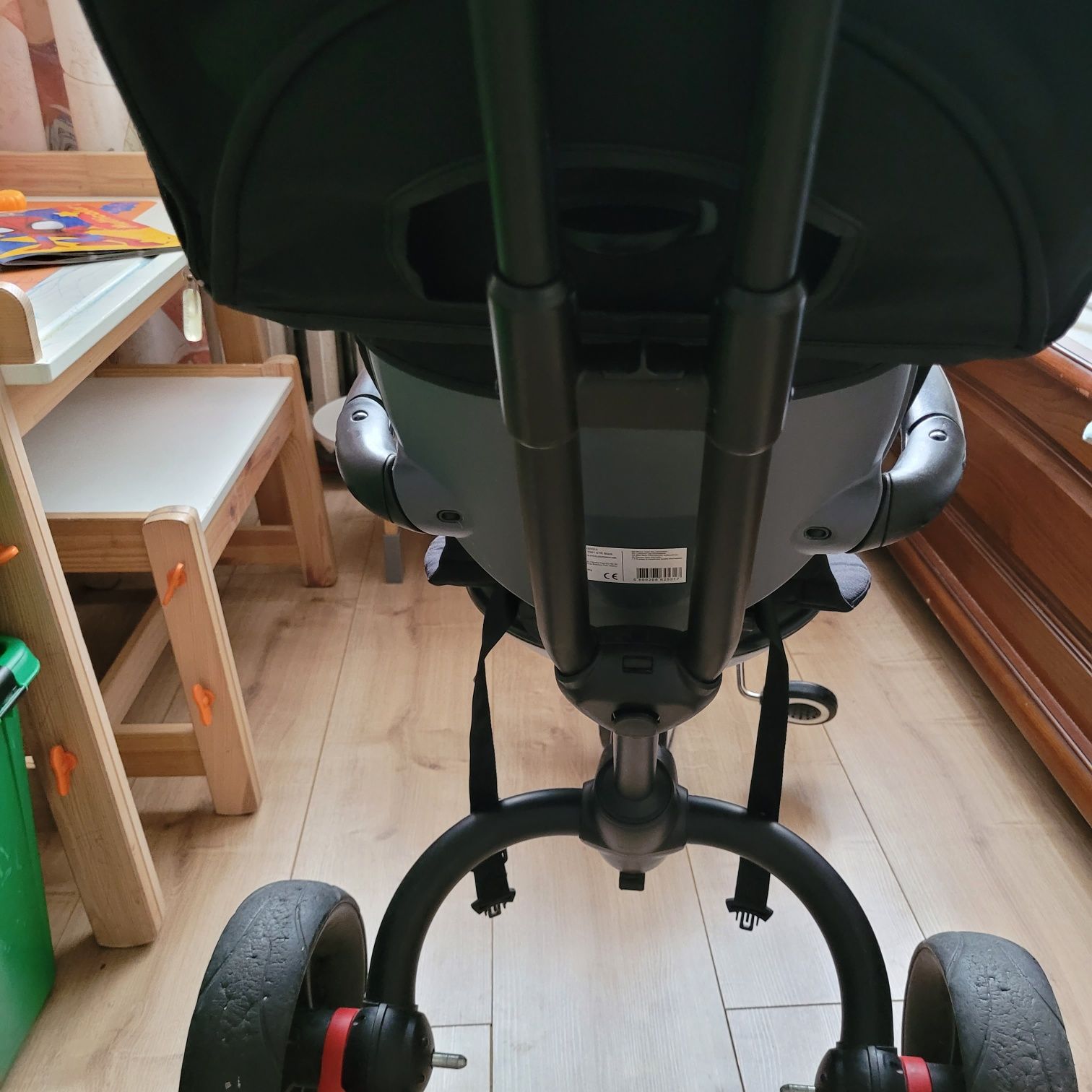 Prime Qplay rowerek 6 w 1