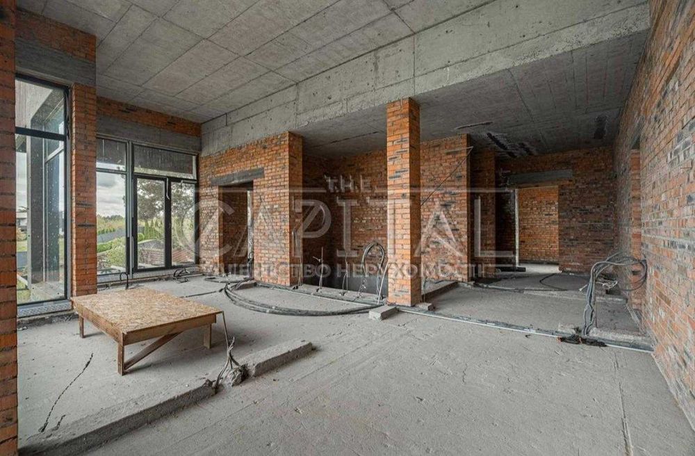 Продам будинок с.Лебедівка км GOLDFISH 315 м2 перша лінія