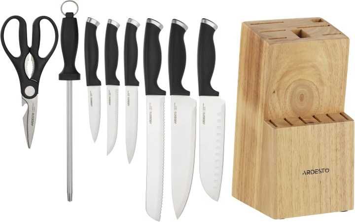 Набор ножей из 14 предметов Ardesto Gemini Gourmet AR2114SW