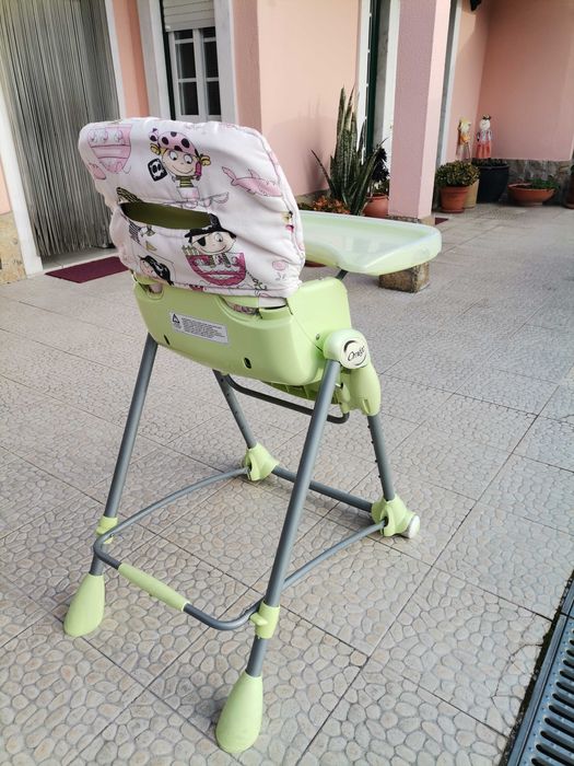 Cadeira Papa criança