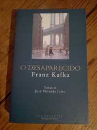 Franz Kafka - O Desaparecido