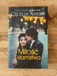 Cecelia Ashern - Miłość i kłamstwa