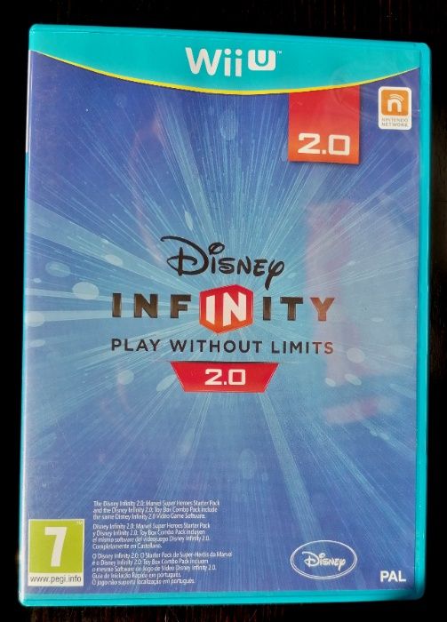 Disney Infinity 2.0 Wii U