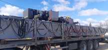 Suwnica 32T/10T Konecranes Abus