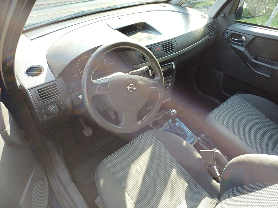 Opel Meriva 2006 1.6