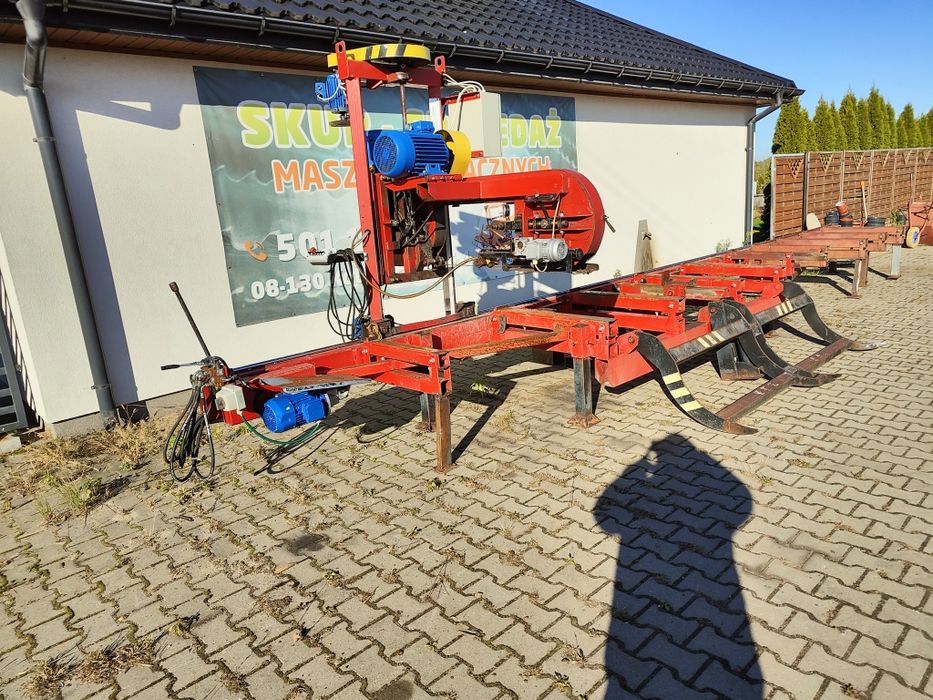 Trak taśmowy orka hydrmet