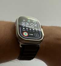 Apple Watch Ultra bateria 100% dowód zakupu stan idealny!